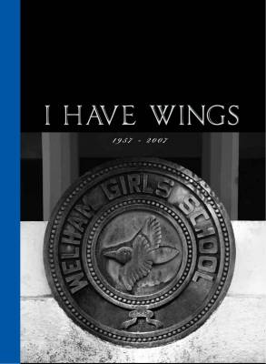 I HAVE WINGS Coffee table Book 2007