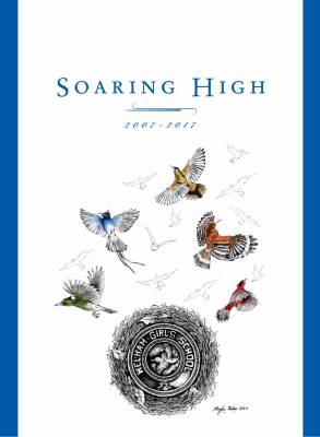 SOARING HIGH Coffee table Book 2017