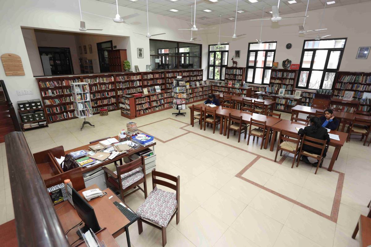 Library Renovation